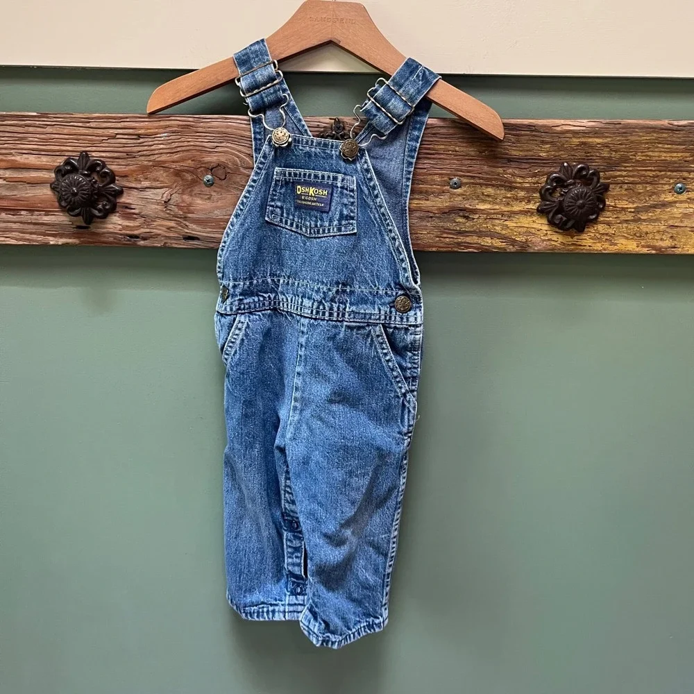 OshKosh Bgosh vintage oshkosh